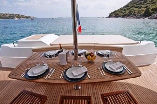 Worlds End -  Al Freco Dining